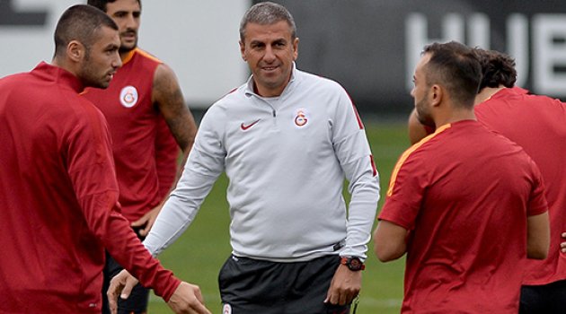 Hamzaoğlu'nu düşündüren 2 bölge!