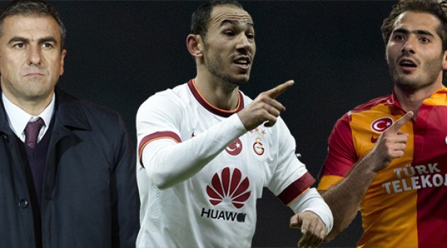 Hamzoğlu'nun tercihi Umut ve Hamit!