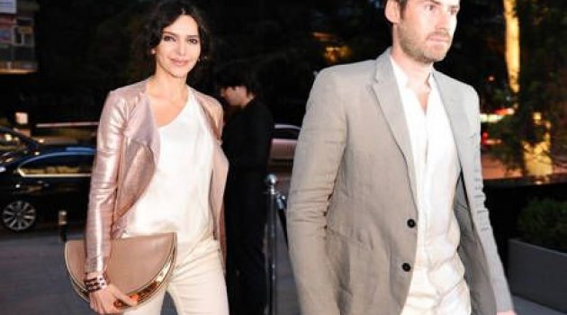 Hande Ataizi'nin evinde büyük şok!
