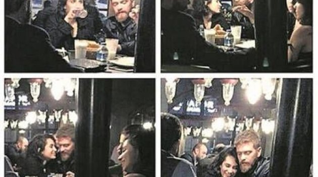 Hande Doğandemir'in sürpriz aşkı