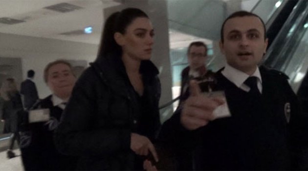 Hande Subaşı boşanamadı!