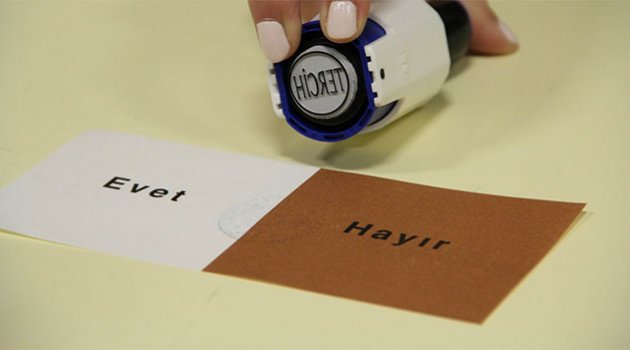 Hangi iller 'evet', hangi iller 'hayır' dedi?