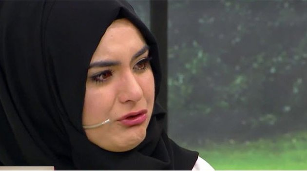 Hanife'nin aşkı Umut, Esra Erol'da taliplerini arıyor