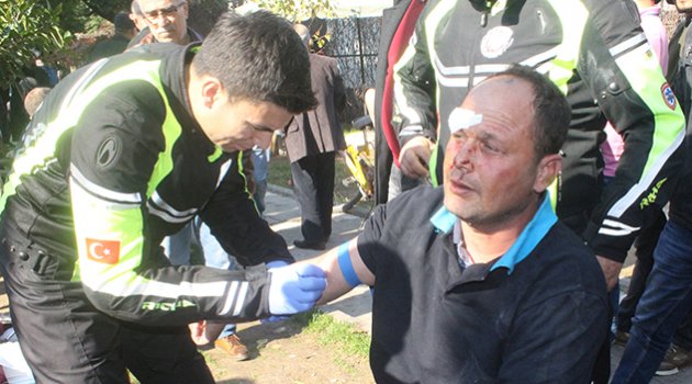 Haraç dayağı