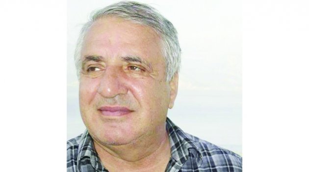‘Hardan Haraya’  Coşkun Karabulut