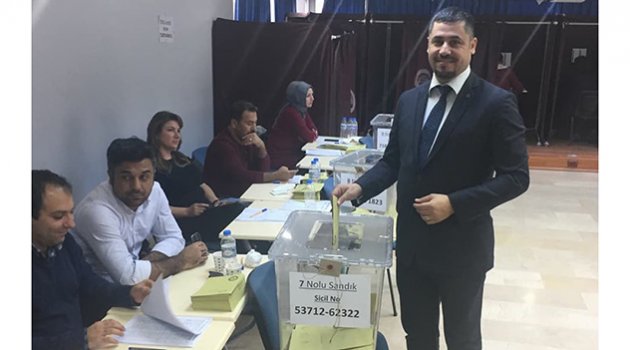 Hasan Emir Kavi güven tazeledi