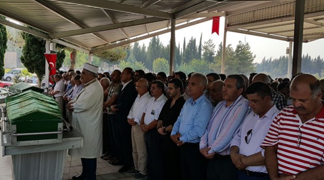 Hasan Hüseyin Çulhaoğlu Dualarla Defnedildi