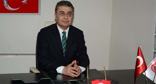 Hasan Yaman MHP İl Başkan Adayı