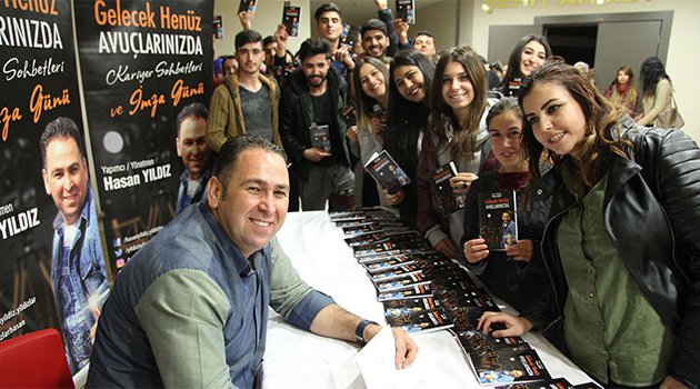 Hasan Yıldız, 2017’de de gençlere rehberlik edecek