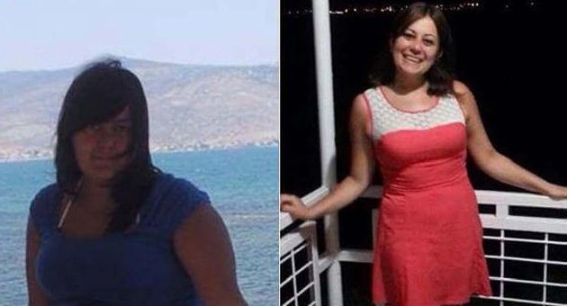 Hastalarına örnek olup zayıfladı