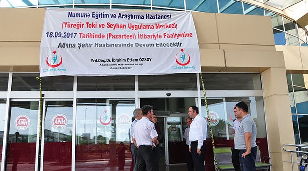 Hastane kaosu