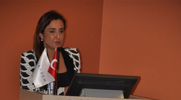 Hastanede el yıkama eğitimi