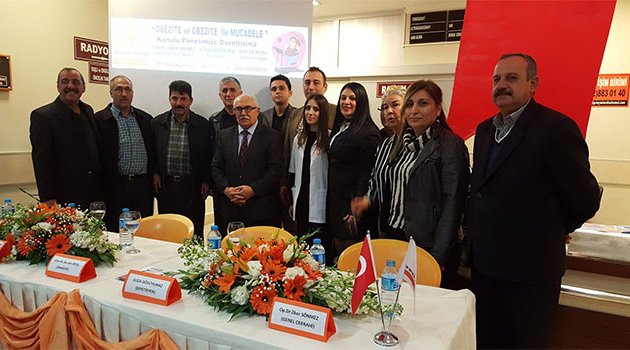Hastanede halk sağlığı paneli