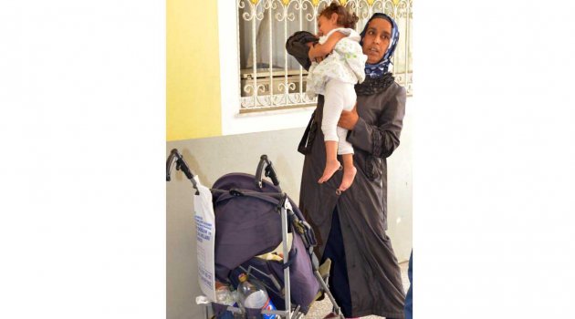 Hastanede muayene sırası beklerken çantası çalındı
