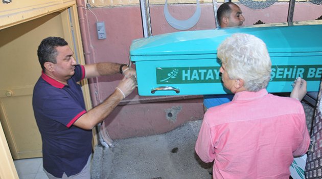 Hastanede ‘yanlış ilaçtan öldü’ iddiası