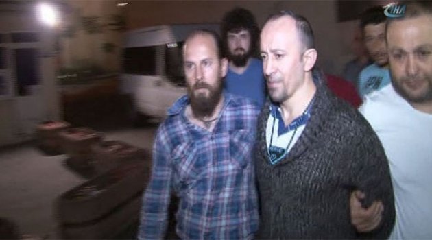 Hastaneden kaçan firari mahkum yakalandı