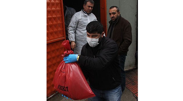Hastanenin Tıbbi Atık Deposunda Bebek Cesedi Bulundu