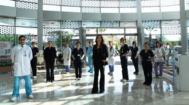 Hastayla empati hemşirelikte hizmet kalitesini artırıyor