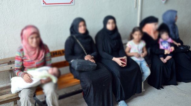Hatay’da kaçak mülteciler yakalandı