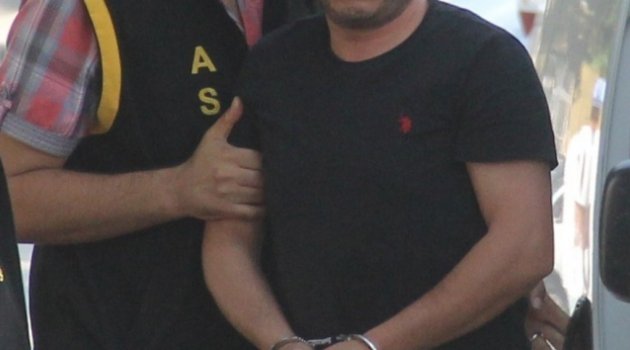 Hatay sınırında 55 Iraklı yakalandı
