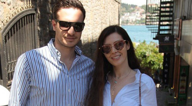 Hatice Şendil ile Burak Sağyaşar'ın bebek gizemi