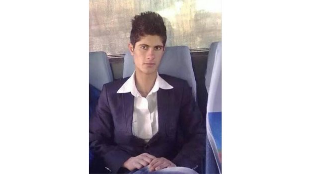 Hava değişimine gelen askeri kör kurşun öldürdü