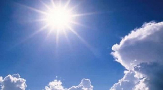 Hava sıcaklıkları mevsim normallerine dönüyor