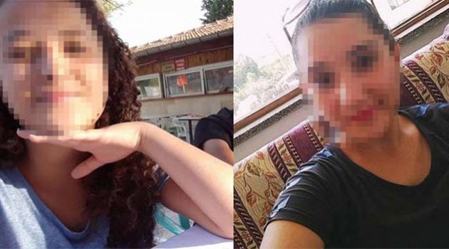 Havuza diye çıkan 2 kız çocuğu kayıp!