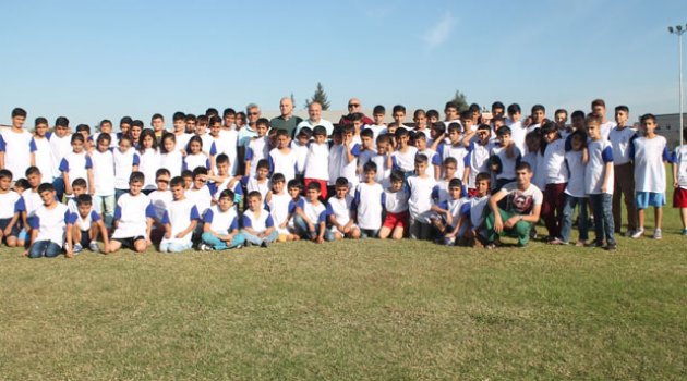 Havuzlubahçe Spor birleştirici güç oldu