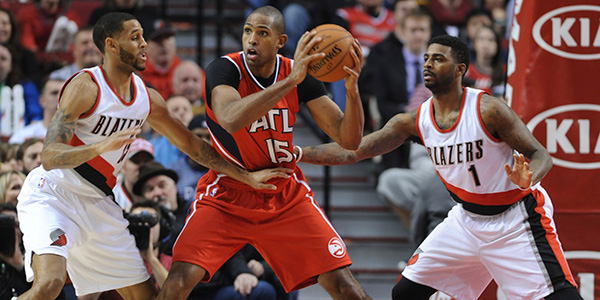 Hawks, Trail Blazers engelini aştı!