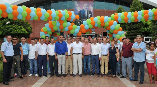 Hayal Park yenilendi