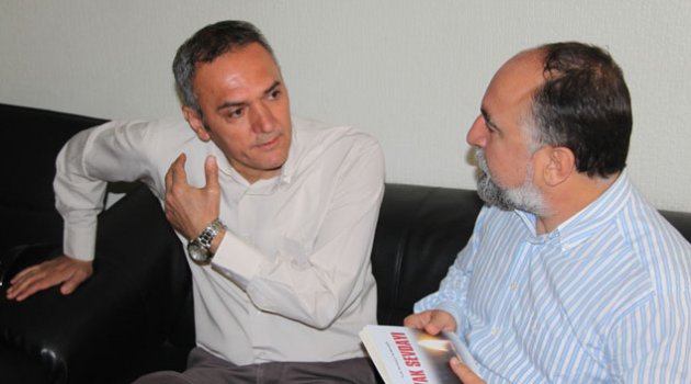 Hayaldi gerçek oldu