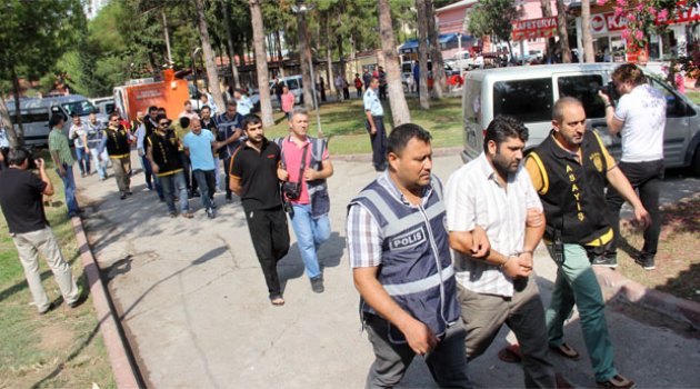 Hayali arazi satan şahsın babasını işkence yaparak öldürdüler
