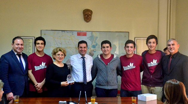 "Hayalleri sahneye taşı" etkinliği