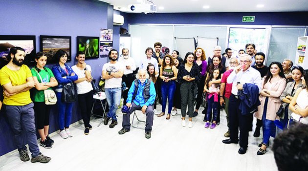 ‘Hayatın bütünü bir ‘an’dan ibarettir’