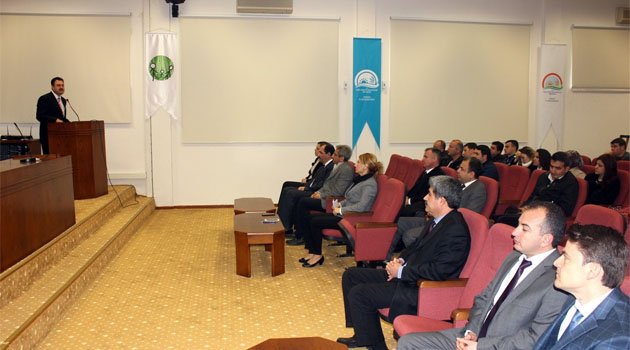 Hayvan Hastalıkları ile Mücadele toplantısı