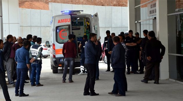 Hayvan otlatma kavgası kanlı bitti