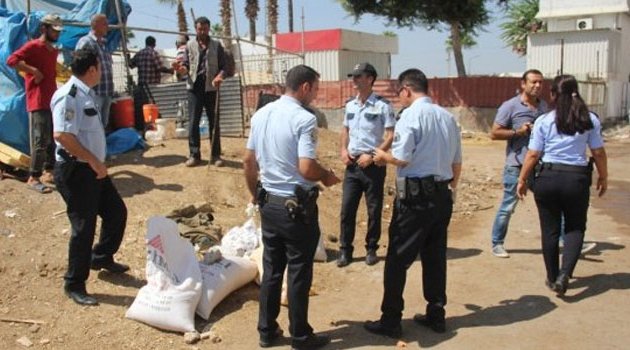 Hayvan Pazarında Silahlı Saldırı: 3 Yaralı