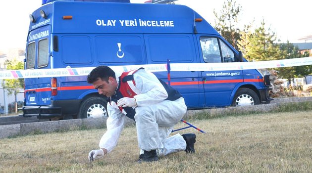 Hayvanlar tarafından parçalanmış ceset bulundu