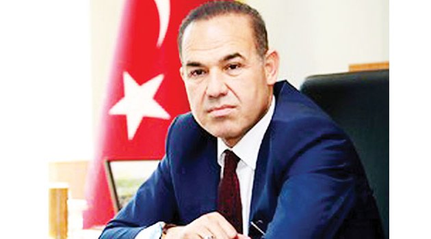 "Hazırız, emrindeyiz!"