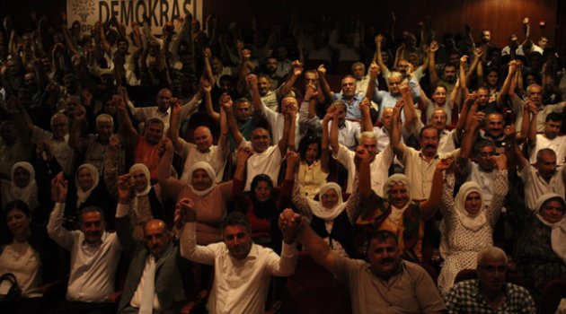 HDP Adana milletvekili adayları tanıtıldı