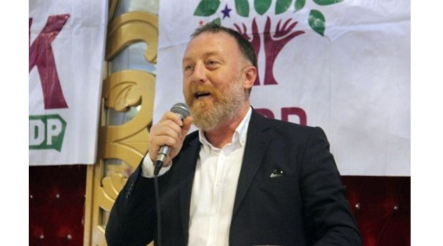 Hdp Eş Genel Başkanı Temelli: "Yarım Bıraktığımız İşi 24 Haziran’da Tamamlayacağız"
