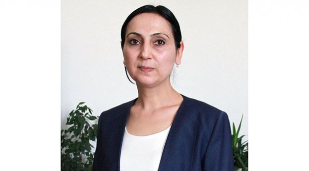HDP Eş  Genel Başkanı Yüksekdağ’ın iddianamesi kabul edildi