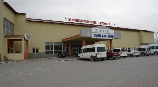 HDP’li başkan mayına bastı