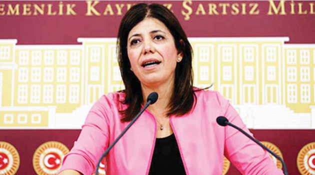 HDP’li Beştaş’a dava