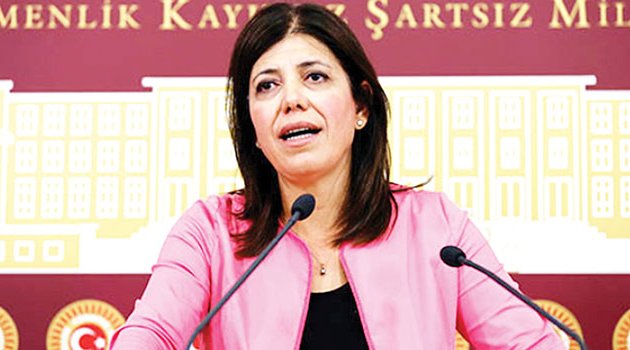 HDP’li Beştaş Ankara’da savunma yaptı