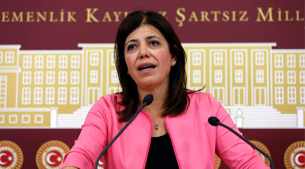 HDP’li Beştaş’ın talimatla savunması alınacak