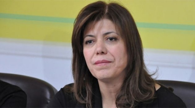 HDP’li Beştaş yargılanmaya başladı