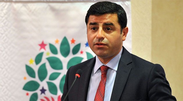 HDP’li Demirtaş 3 yıl boyunca suç işlemeyecek