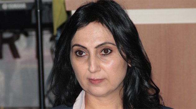 HDP’li Figen Yüksekdağ: “Çözüm süreci bize emanet”